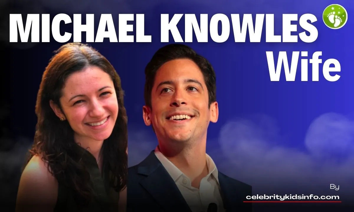 Michael Knowles Wife
