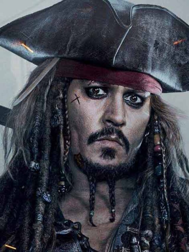 Pirates of the Caribbean 6 Johnny Depp