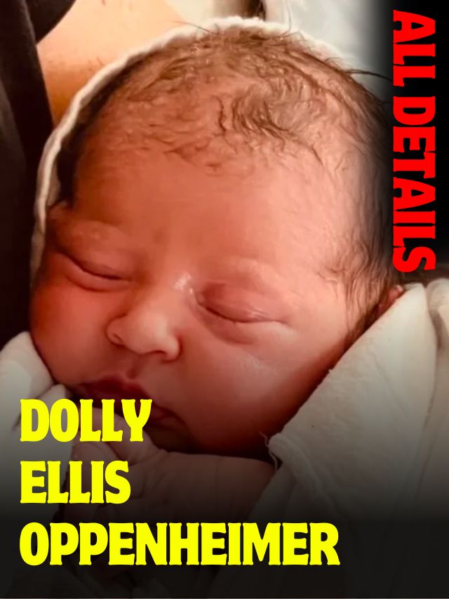 All About Dolly Ellis Oppenheimer