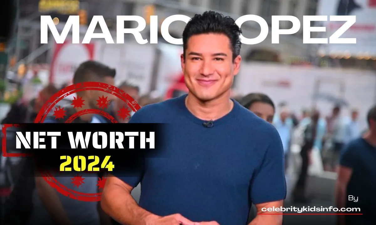 Mario Lopez Net Worth 2024 How Rich is Mario Lopez in 2024