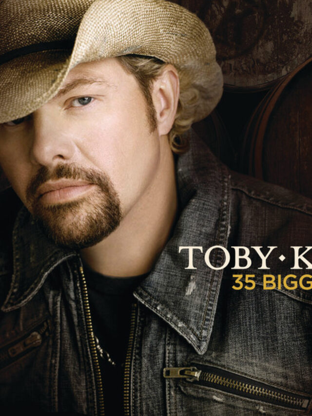Toby Keith’s Most Popular Song