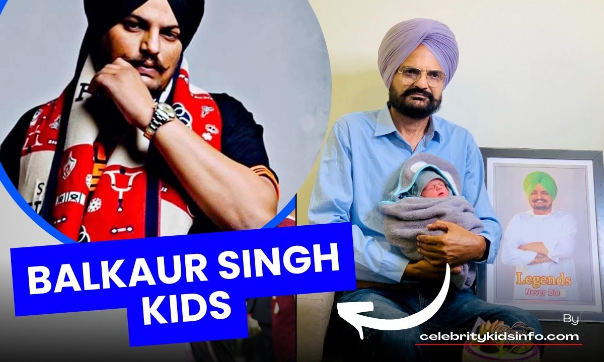 Balkaur Singh Kids