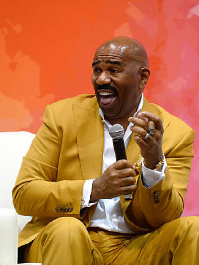 Interesting Facts about Steve Harvey