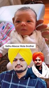 Sidhu Moose Wala Brother pic