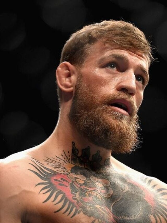 5 Lessons We Can Learn from Conor McGregor's Success