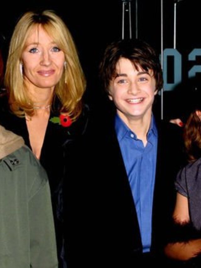 Know all about j.k. rowling Children