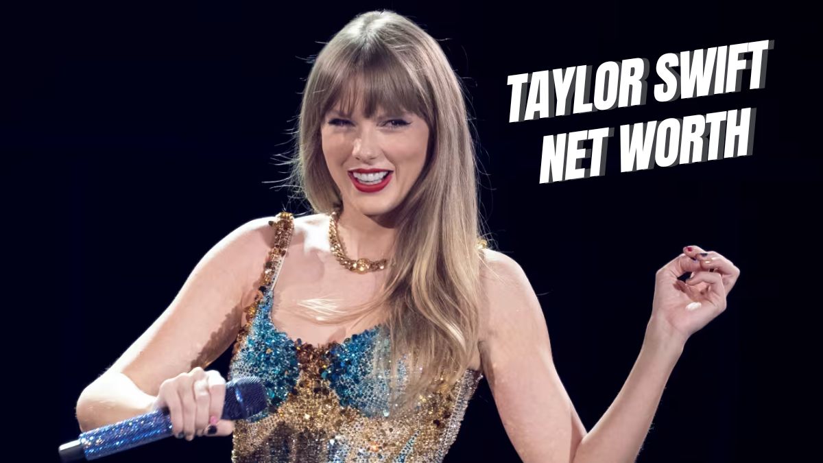 Taylor Swift Net Worth